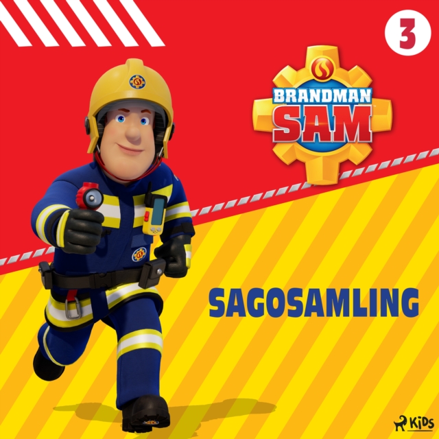 Brandman Sam - Sagosamling 3, eAudiobook MP3 eaudioBook