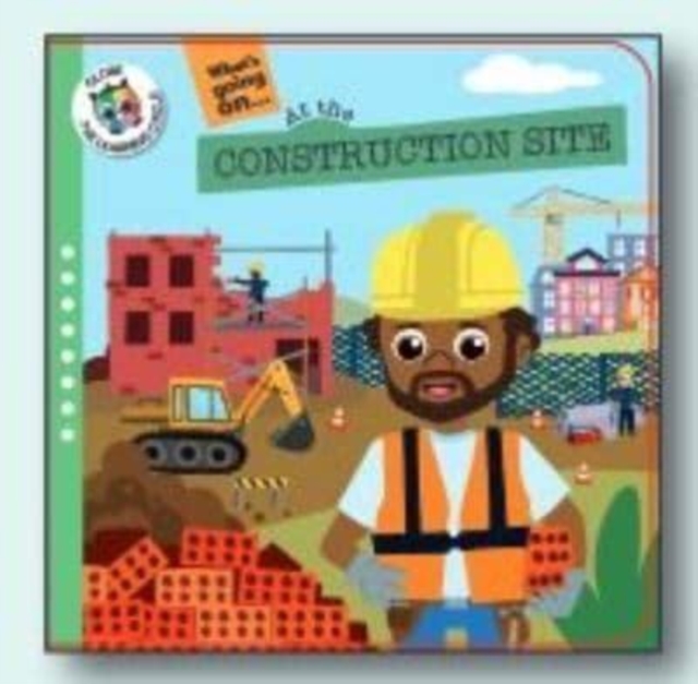 Construction Site, Board book Book
