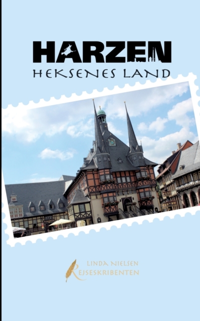 Harzen - Heksenes Land, Paperback / softback Book