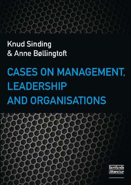 Cases on Management, Leadership & Organisations, Paperback / softback Book