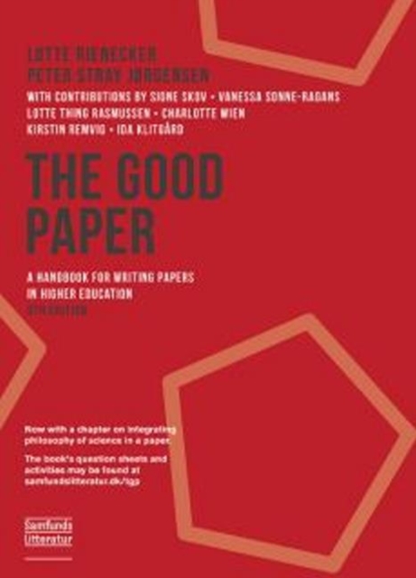 The Good Paper : International Edition, Paperback / softback Book