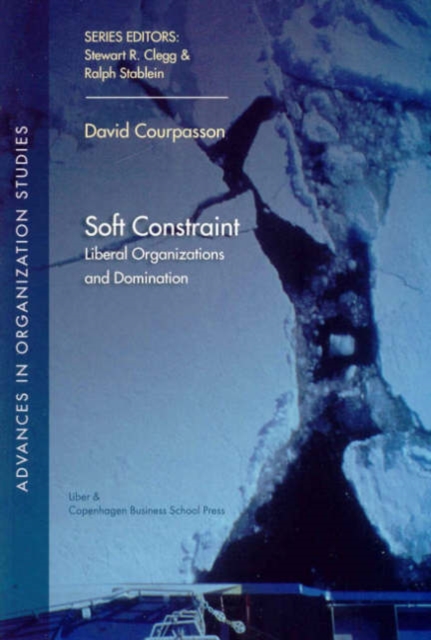 Soft Constraint : Liberal Organizations & Domination, Paperback / softback Book