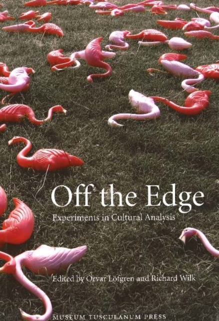 Off the Edge : Experiments in Cultural Analysis, Paperback / softback Book