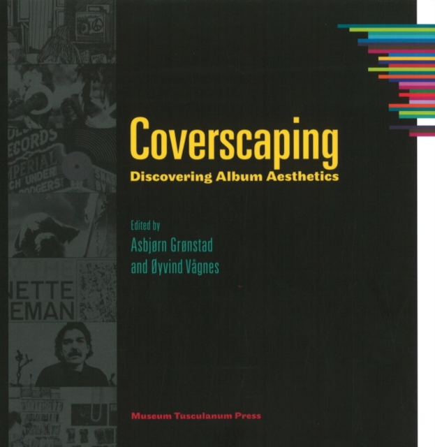 Coverscaping : Discovering Album Aesthetics, Paperback / softback Book