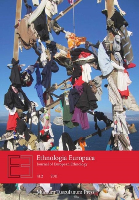 Ethnologia Europaea Journal of European Ethnology : Volume 41:2 (2011), Paperback / softback Book