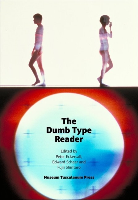 The Dumb Type Reader, Paperback / softback Book
