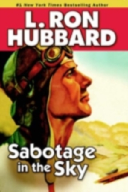Sabotage in the Sky, EPUB eBook