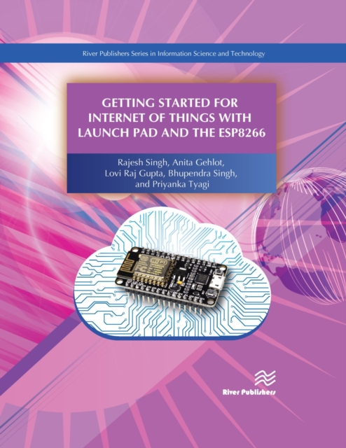 Getting Started for Internet of Things with Launch Pad and ESP8266, PDF eBook