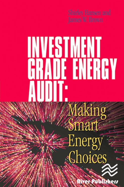 Investment Grade Energy Audit, PDF eBook