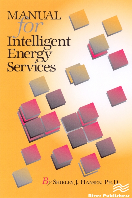 Manual for Intelligent Energy Services, PDF eBook