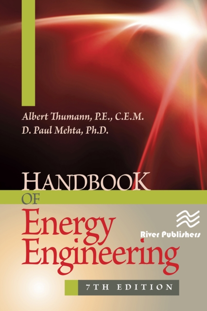 Handbook of Energy Engineering, Seventh Edition, PDF eBook