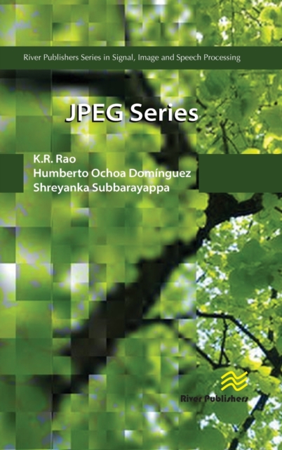 JPEG Series, Hardback Book