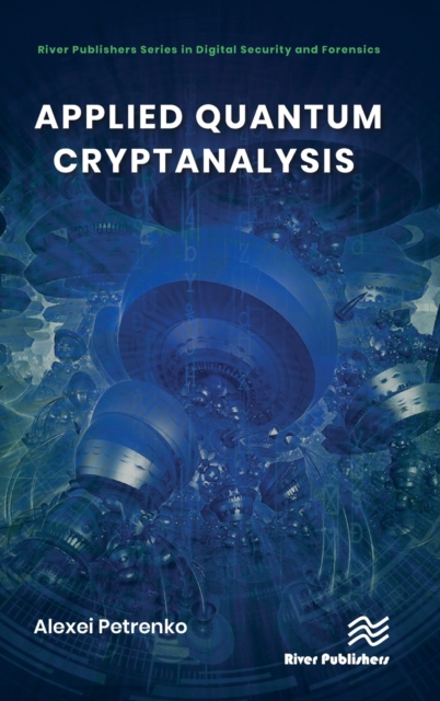 Applied Quantum Cryptanalysis, Hardback Book