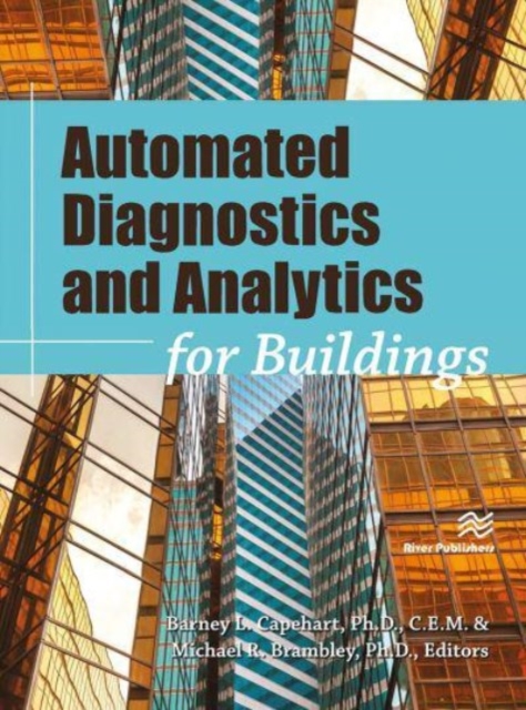 Automated Diagnostics and Analytics for Buildings, Paperback / softback Book
