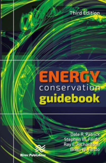 Energy Conservation Guidebook, Third Edition, Paperback / softback Book