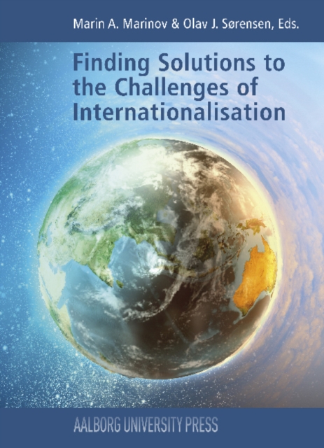 Finding Solutions to the Challenges of Internationalisation, Paperback / softback Book