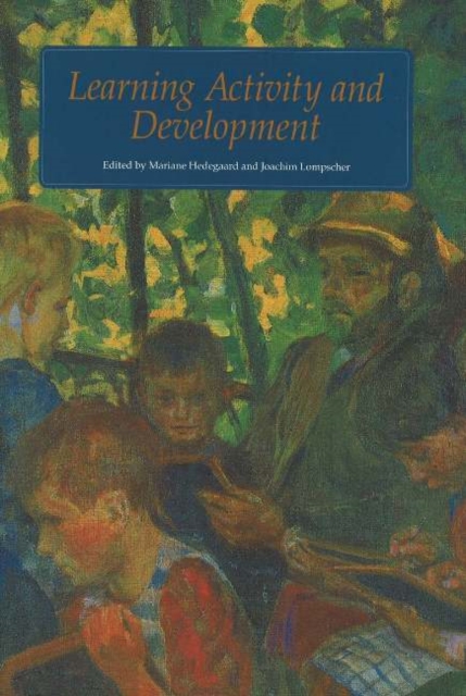 Learning Activity & Development, Hardback Book