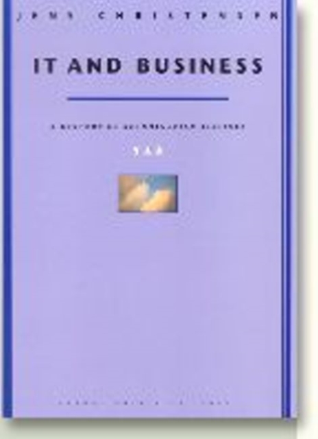 IT & Business : A History of Scandinavian Airlines, Paperback / softback Book