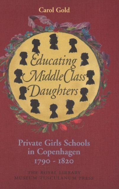 Educating Middle Class Daughters, Hardback Book