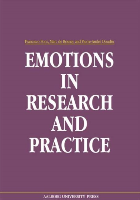 Emotions in Research & Practice, Paperback / softback Book
