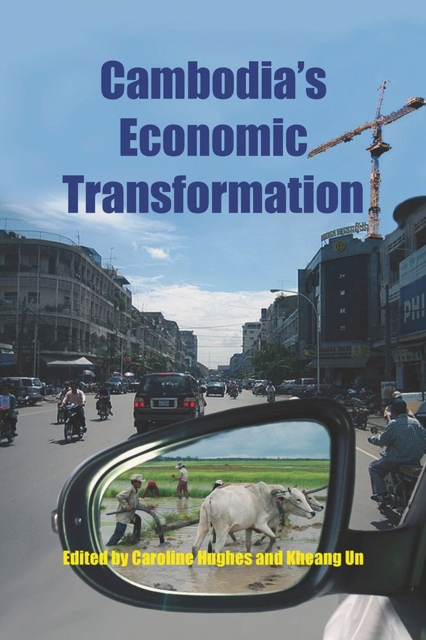 Cambodia's Economic Transformation, Hardback Book