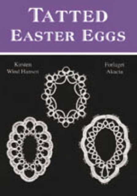Tatted Easter Eggs, Paperback / softback Book