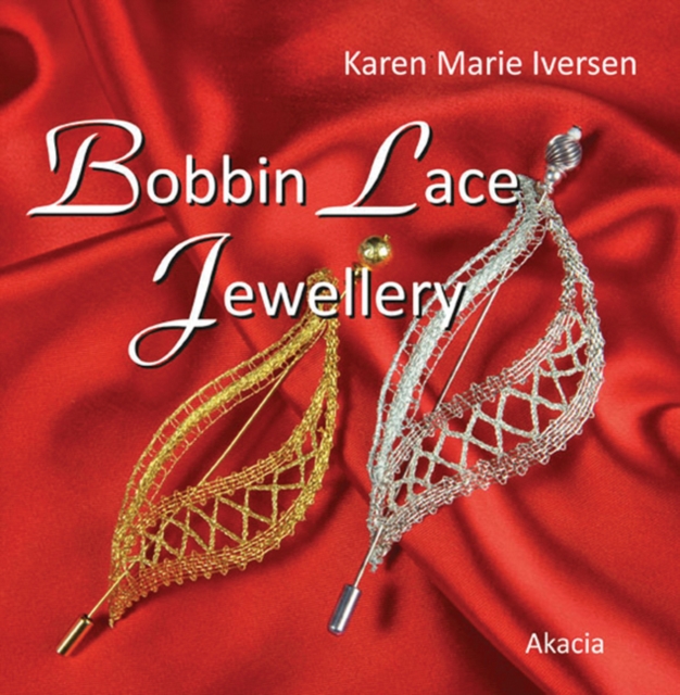 Bobbin Lace Jewellery, Paperback / softback Book