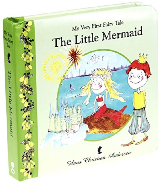 The Little Mermaid, Hardback Book