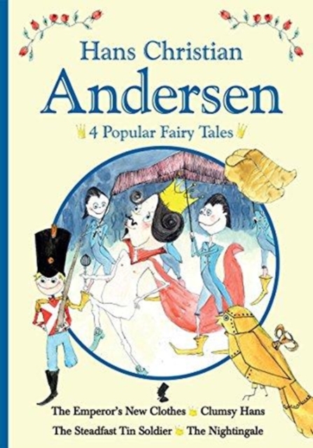 4 Popular Fairy Tales  II, Hardback Book