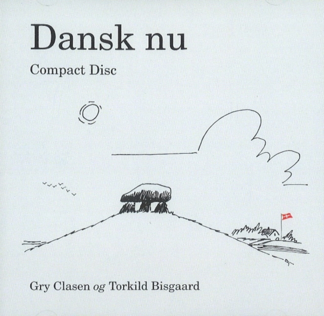 Dansk Nu, CD-Audio Book