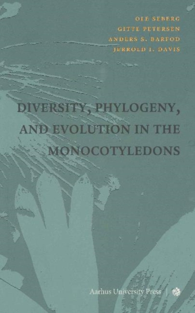 Diversity, Phylogeny & Evolution in the Monocotyledons, Paperback / softback Book