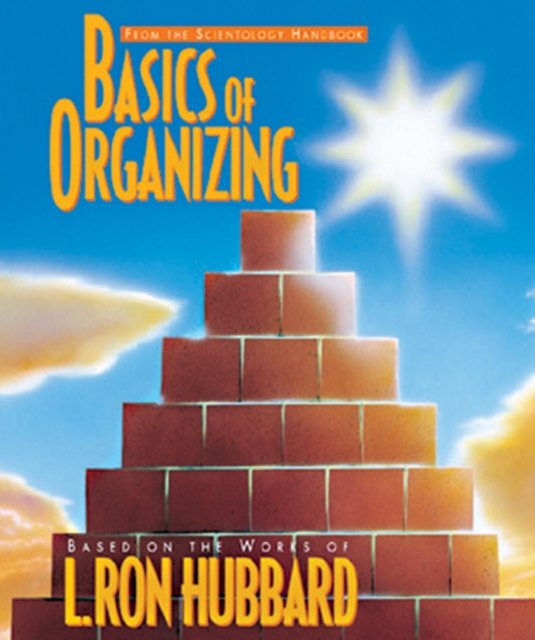 Basics of Organizing, Pamphlet Book