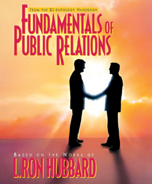 Fundamentals of Public Relations, Pamphlet Book