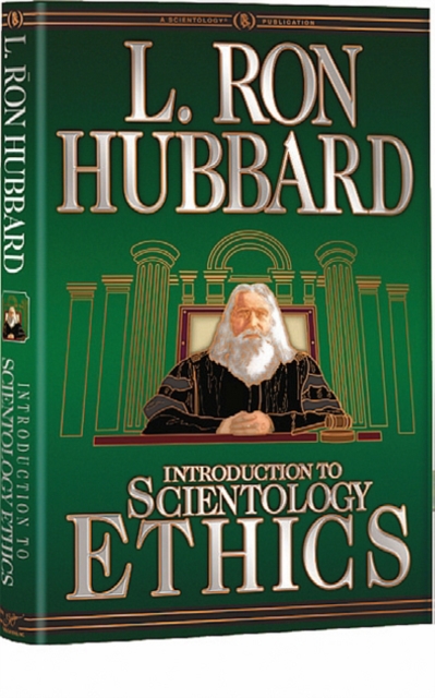 Introduction to Scientology Ethics, Hardback Book