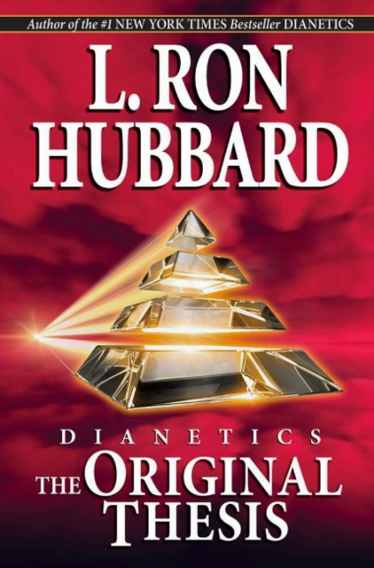 Dianetics: the Original Thesis, Paperback / softback Book