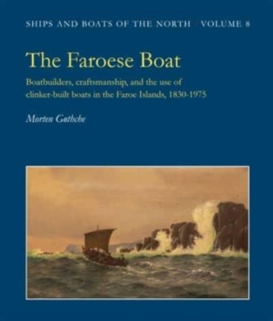 The Faroese Boat, Hardback Book