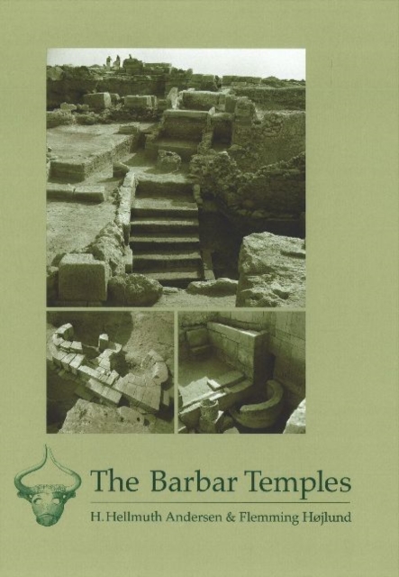 The Barbar Temples, Hardback Book