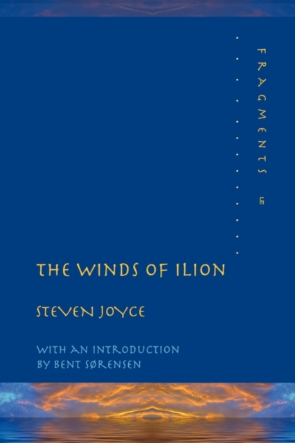 The Winds of Ilion, Paperback / softback Book