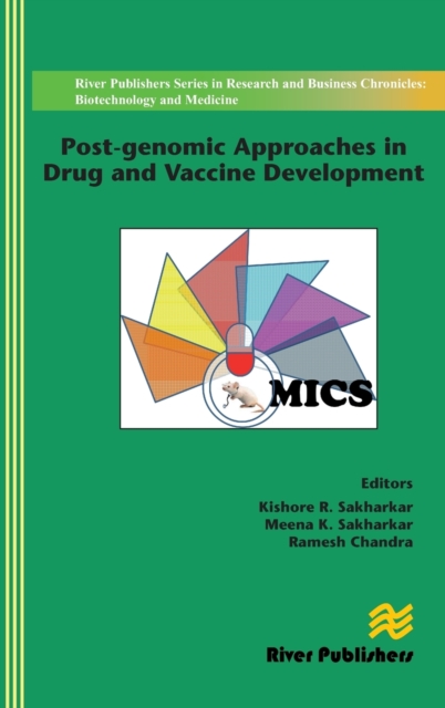 Post-genomic Approaches in Drug and Vaccine Development, Hardback Book