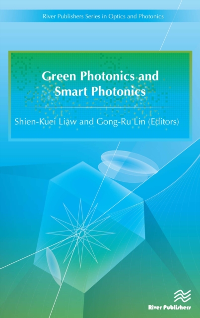 Green Photonics and Smart Photonics, PDF eBook