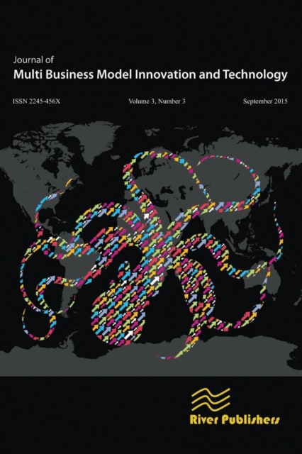 Journal of Multi Business Model Innovation and Technology- 3-3, Paperback / softback Book