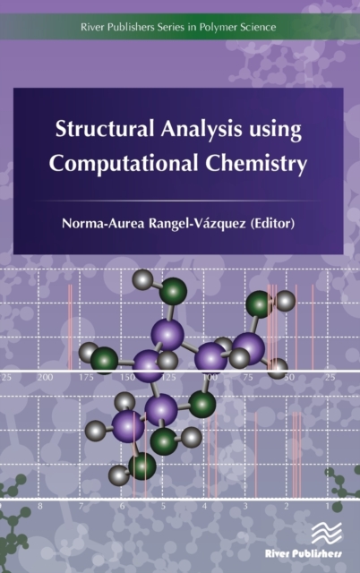 Structural Analysis using Computational Chemistry, Hardback Book