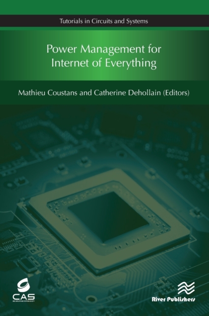 Power Management for Internet of Everything, Hardback Book