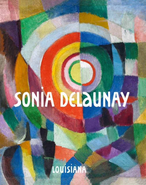 Sonia Delaunay, Hardback Book