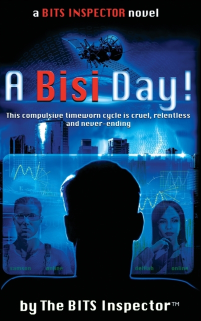 A Bisi Day!, Hardback Book