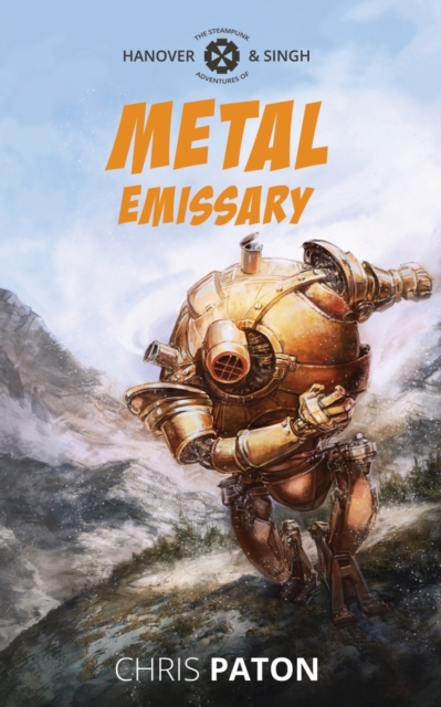 Metal Emissary, Paperback / softback Book