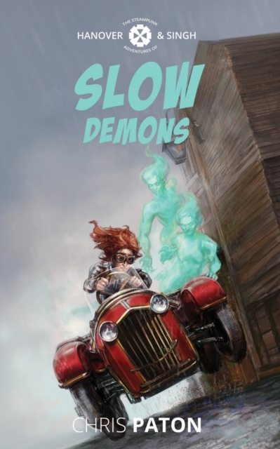 Slow Demons, Paperback / softback Book