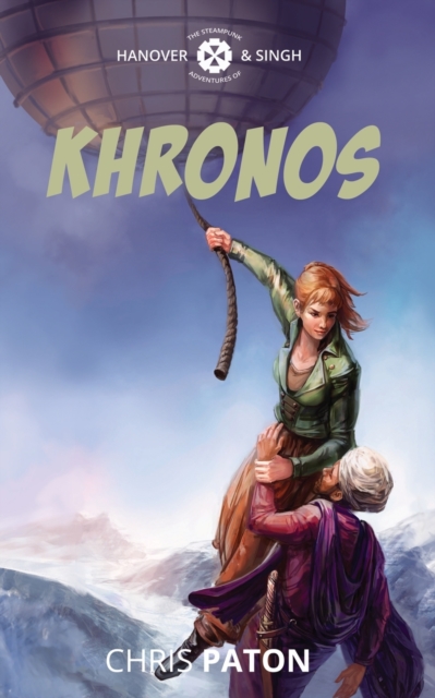 Khronos, Paperback / softback Book