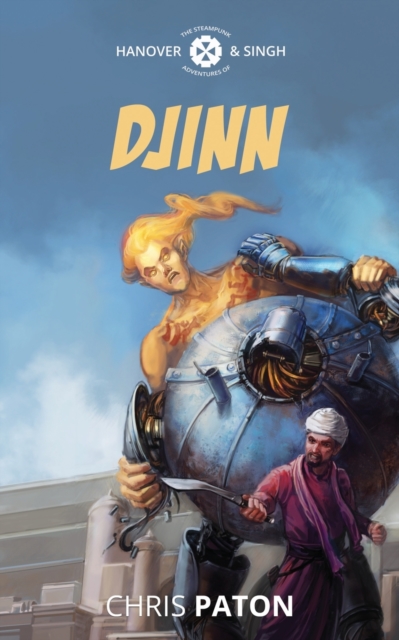 Djinn, Paperback / softback Book
