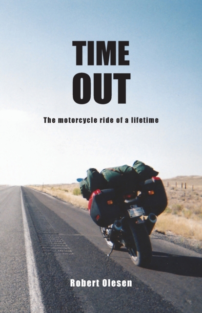 Time Out : A journey across America and a state of mind, Paperback / softback Book
